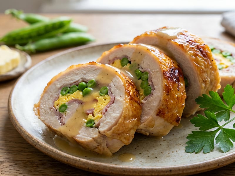 Chicken Roulade