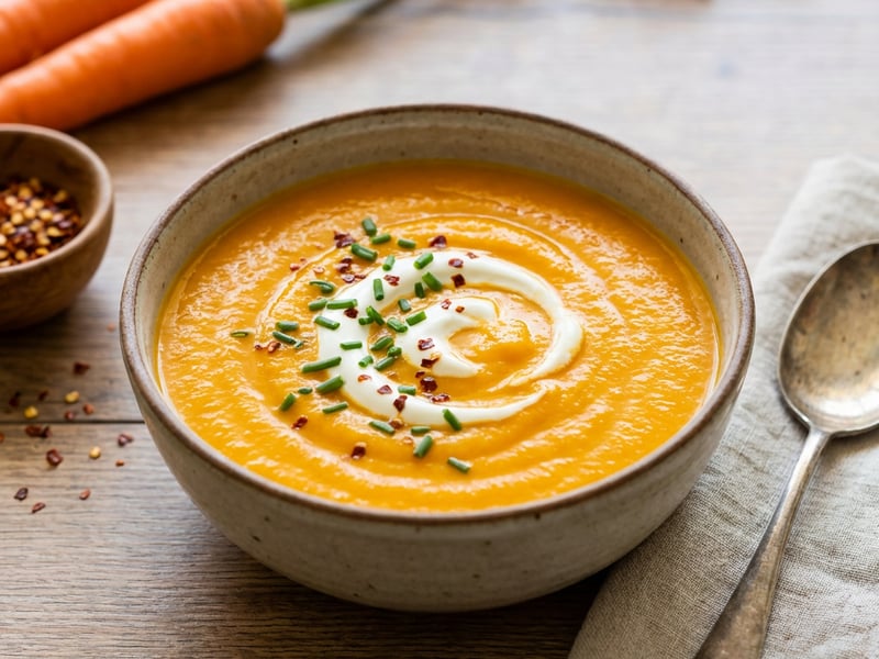Carrot Soup