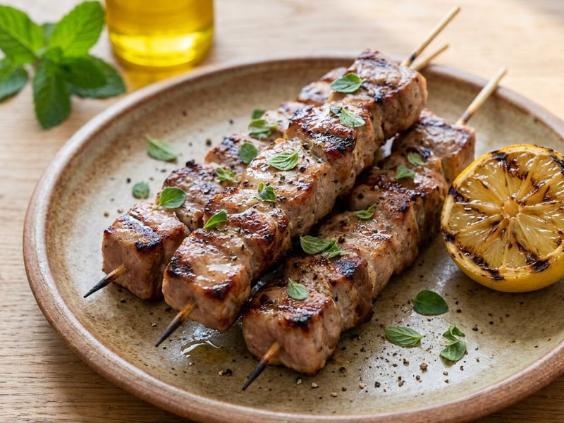 Souvlaki