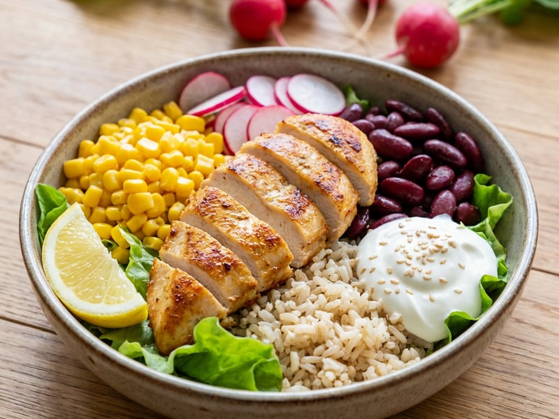Chicken Bowl