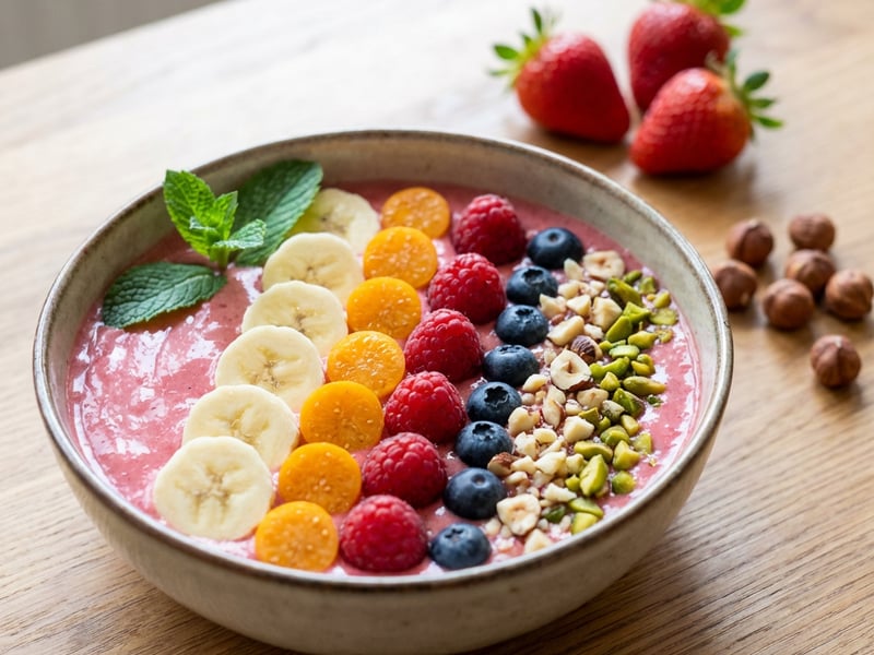 Smoothie bowl