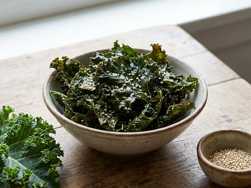 Kale Chips