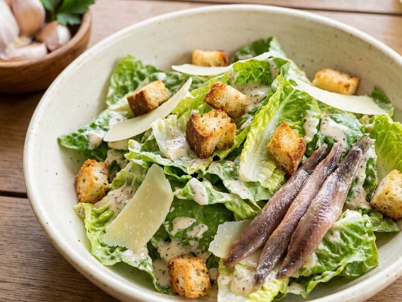 Caesar salad