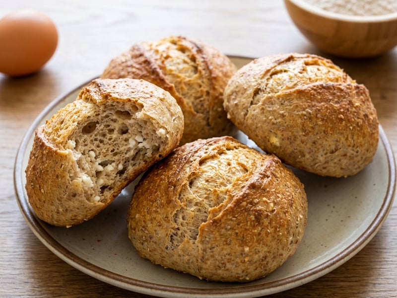 Cottage buns