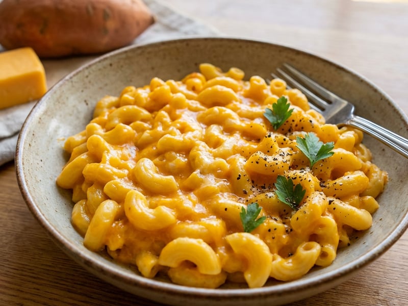 Mac 'n' cheese