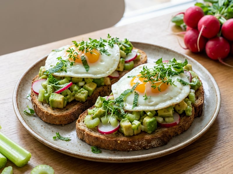 Avocado toast