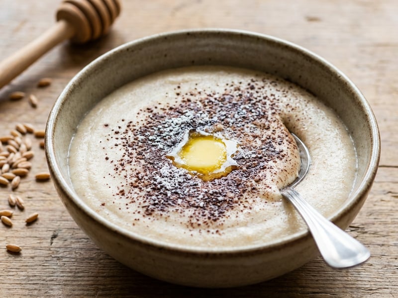 Semolina Porridge