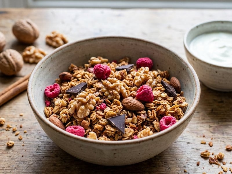 Nut Granola