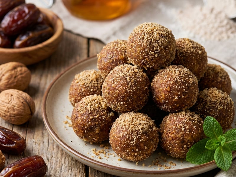 Honey Balls
