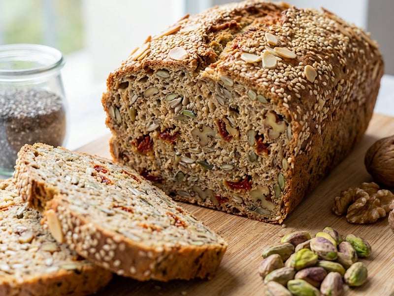 Seed Bread