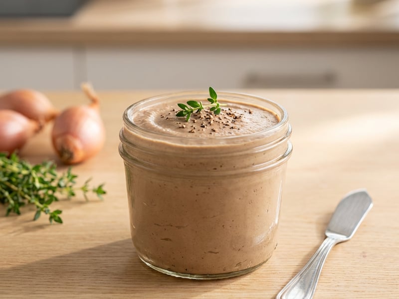 Poultry Liver Pâté