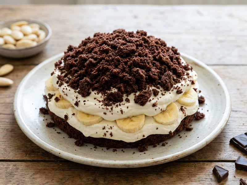 Mole Cake