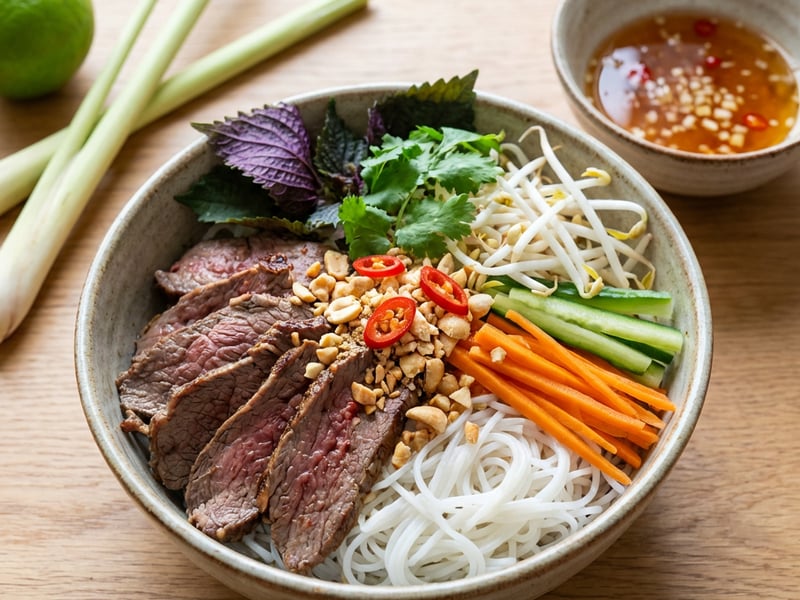 Bun bo nam bo 