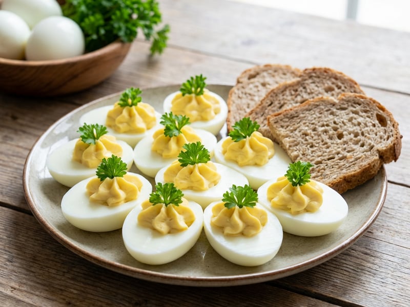 Deviled Eggs