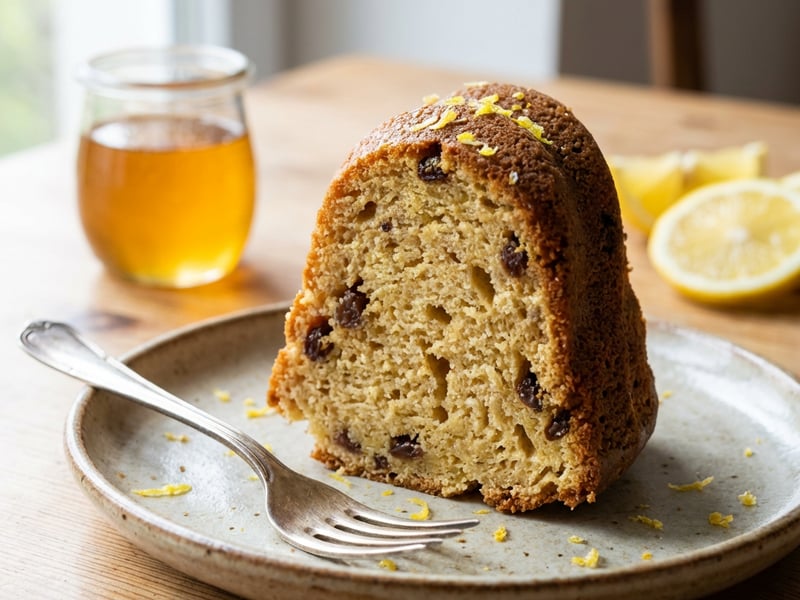 Curd Bundt Cake