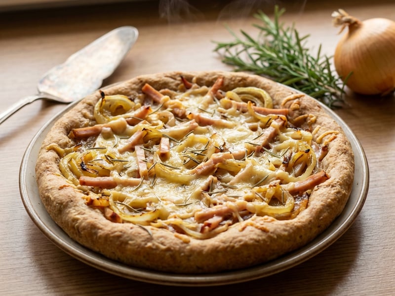 Onion Tart