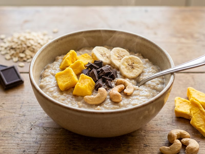 Homemade Instant Porridge