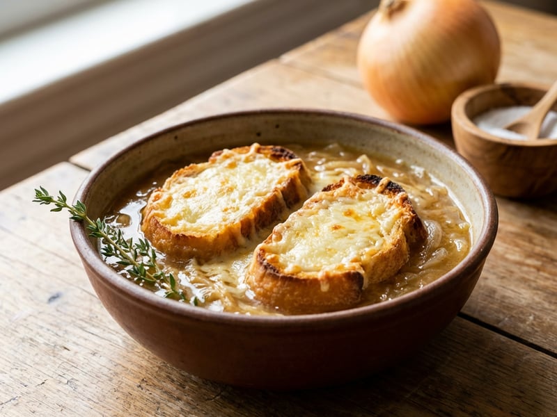 French Onion Soup