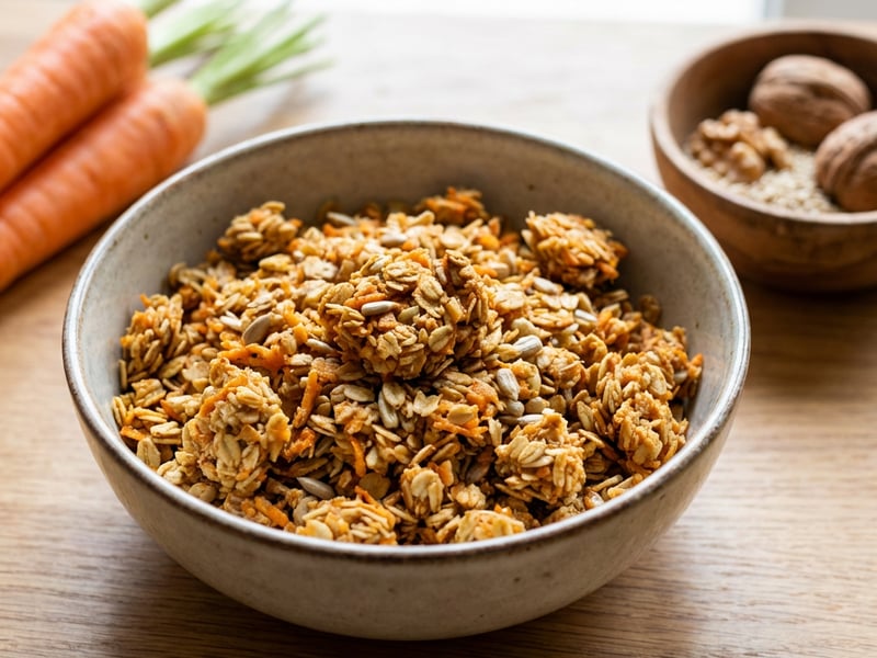 Savory Granola