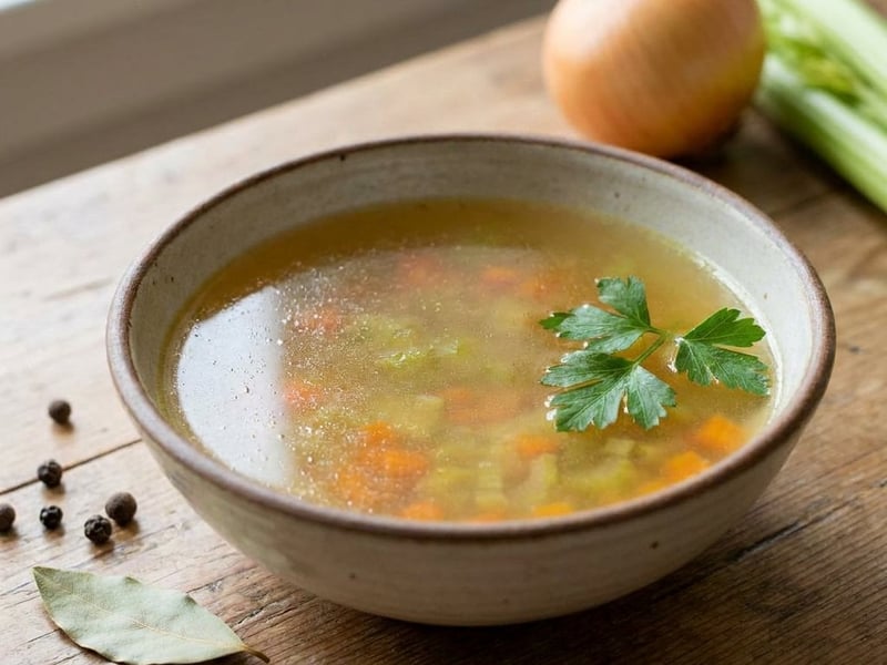 Chicken Broth