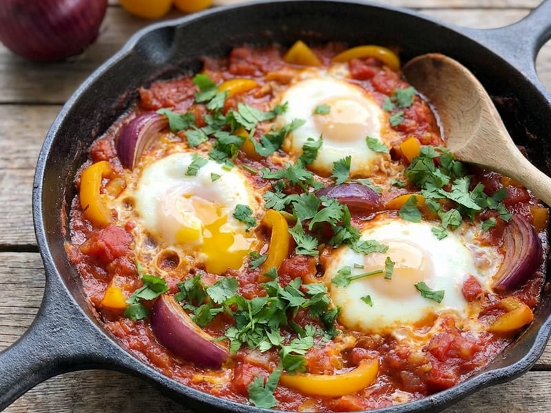 Shakshouka