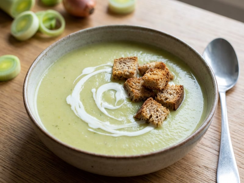 Leek Soup