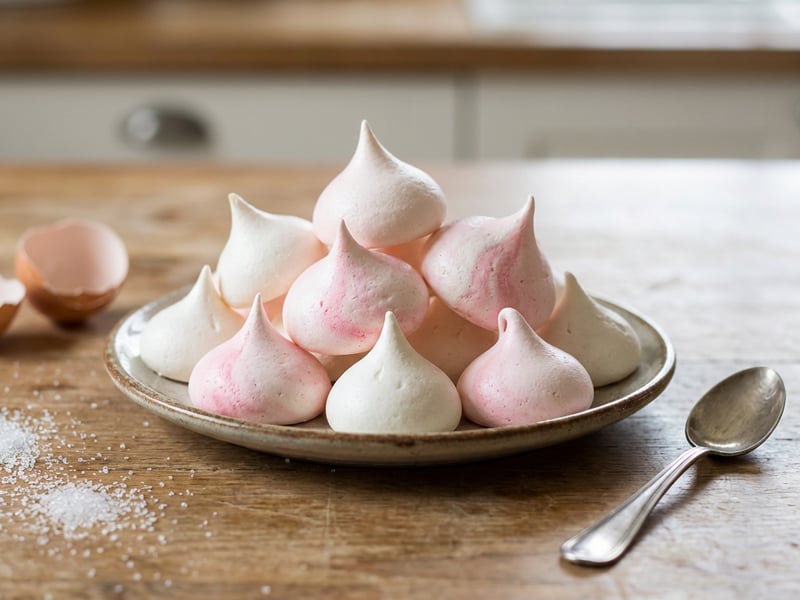Meringue Kisses