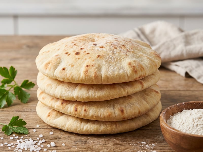 Pita chléb 