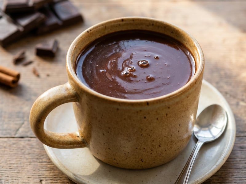 Hot chocolate
