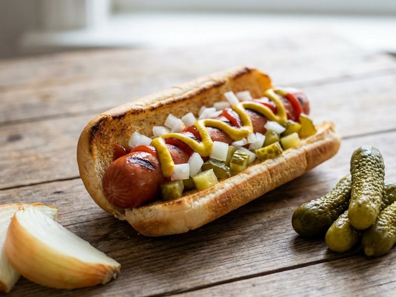 Hot dog