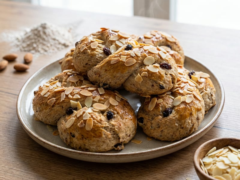 Whole-grain Jidáše