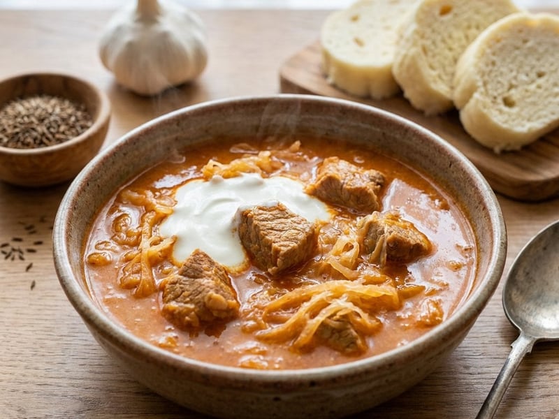 Segedin Goulash