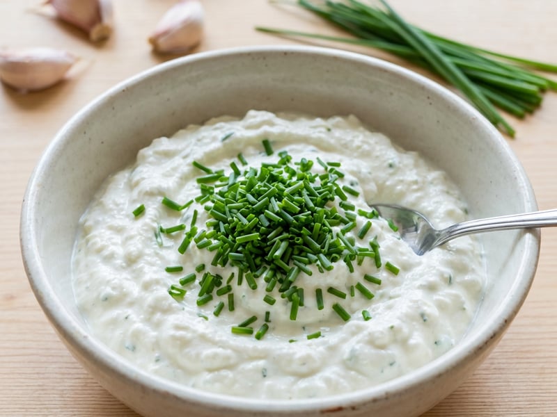 Chive Dip