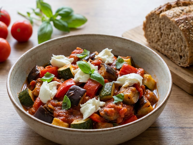 Italská caponata