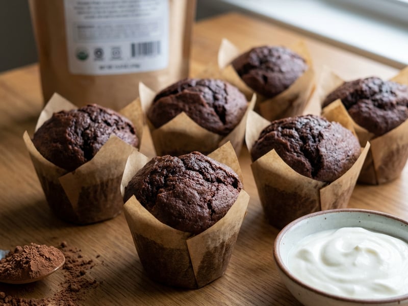 Rychlé muffiny