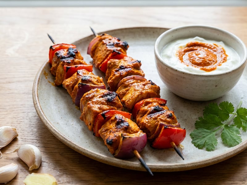 Chicken Tikka Masala