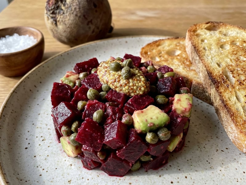 Beetroot Tartare
