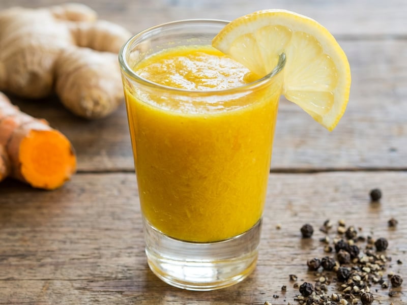 Immunity shot aneb vitamínová bomba na imunitu 