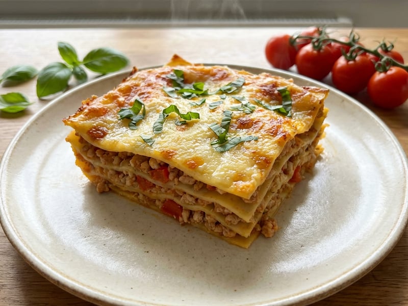 Quick Lasagna