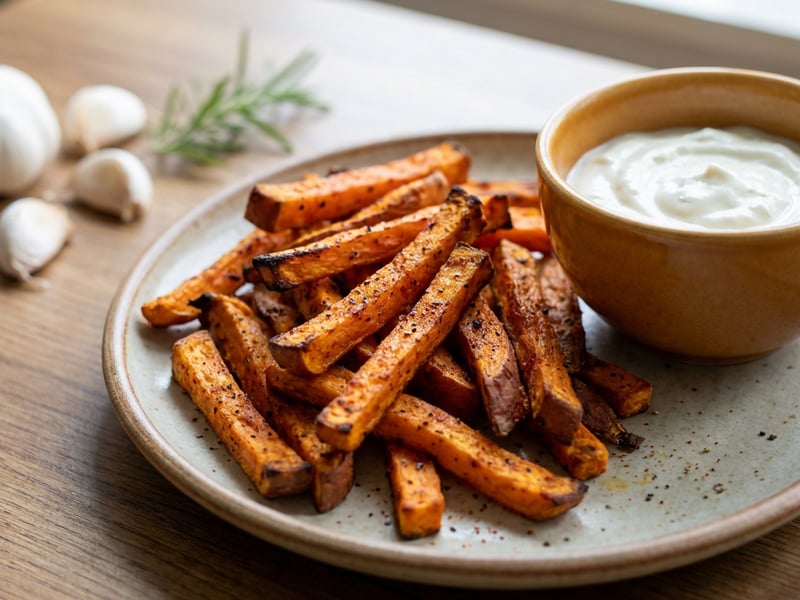Sweet Potato Fries
