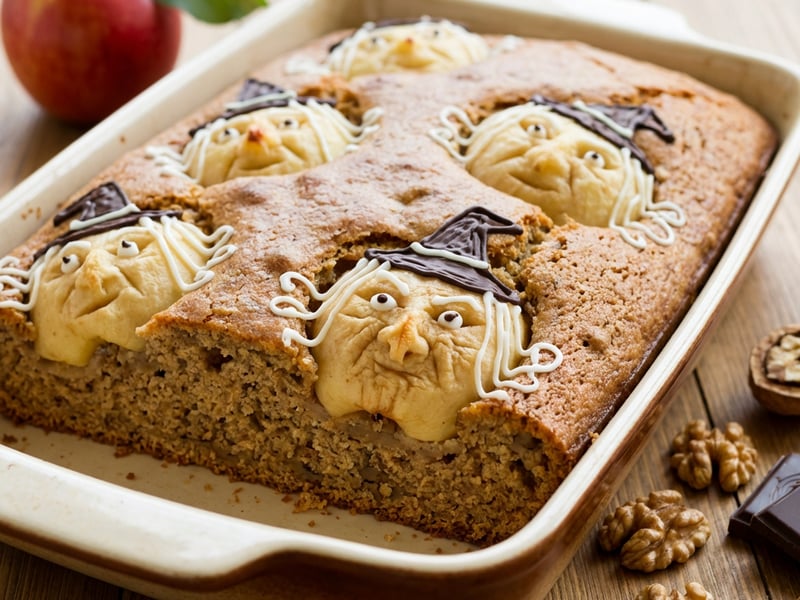 Witch's Cake