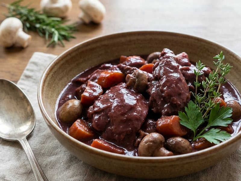 Coq au Vin