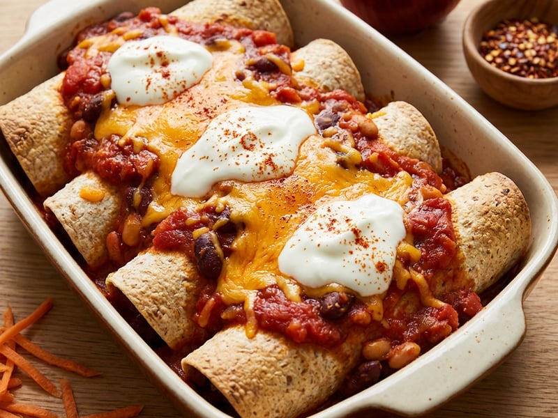 Enchiladas