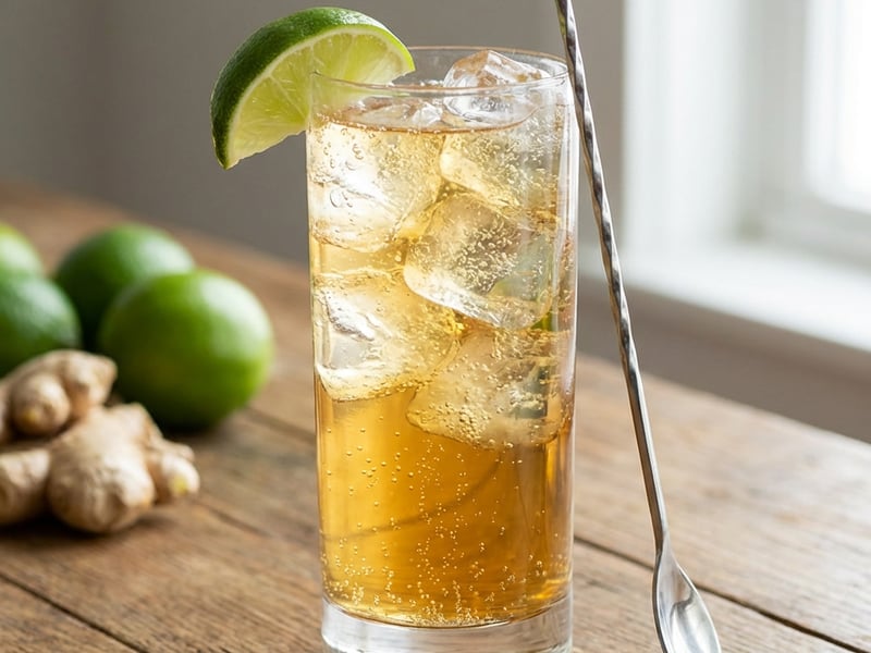 Bulleit Kentucky Mule