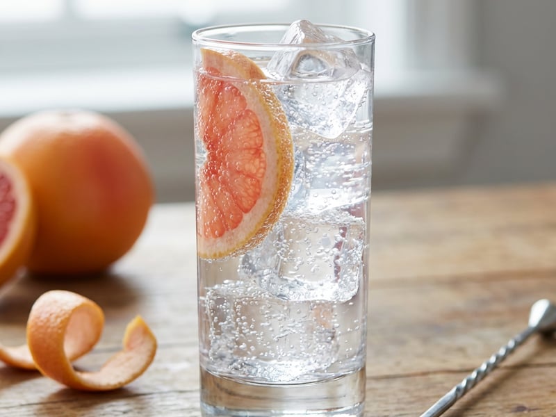 Tanqueray grepový Gin & Tonic