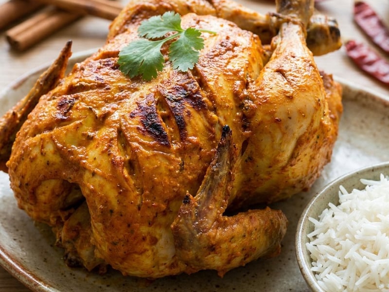Indian Chicken