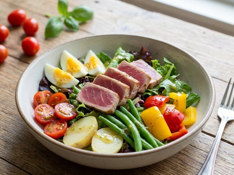 Salát Niçoise