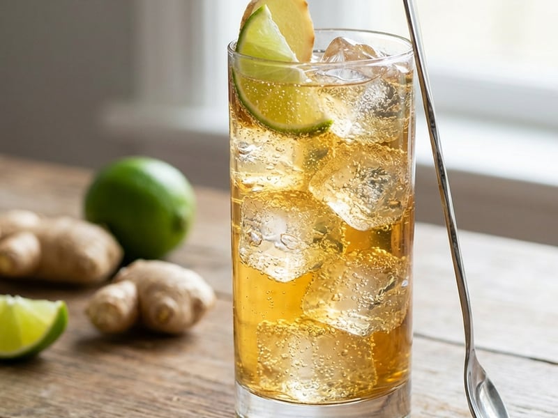 Johnnie Walker Ginger Highball