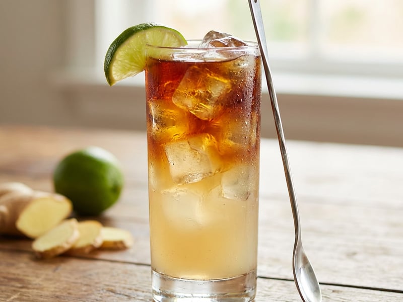 Republica Exclusive Dark&Stormy