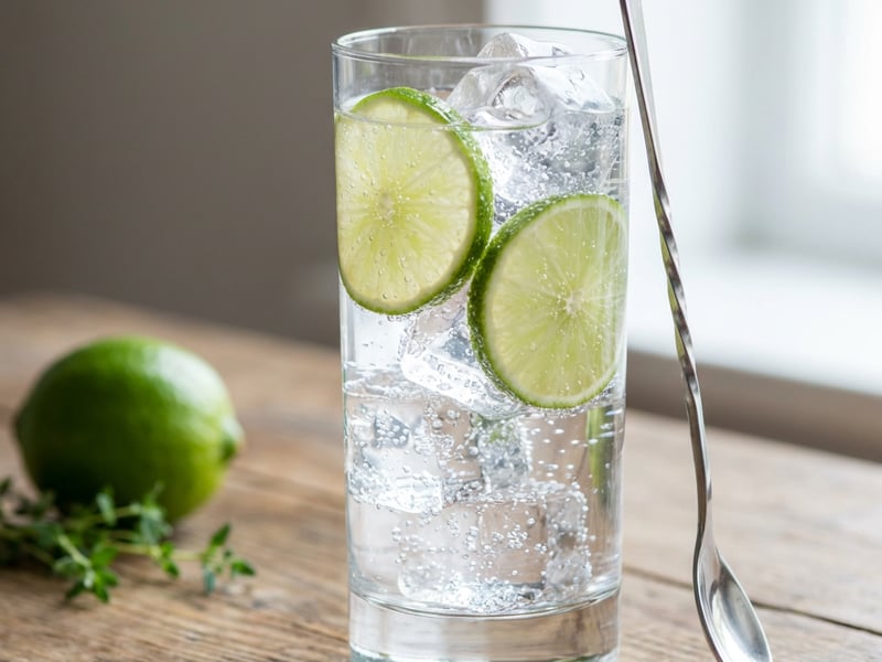 Tanqueray & Tonic